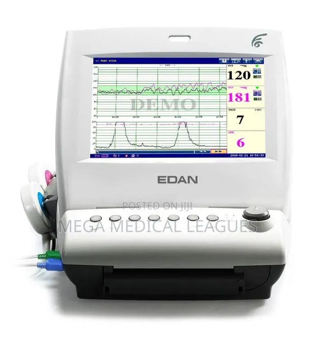 Edan F6E CTG Fetal Monitor · Photo 1