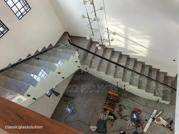 Staircase Glass CGS · Photo 1