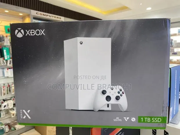Xbox Console 1TB SSD · Photo 1