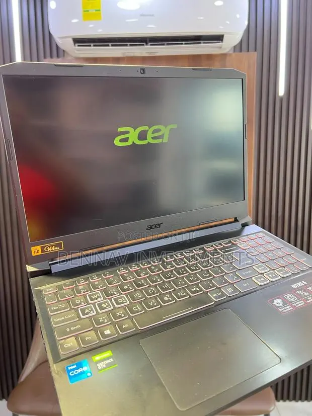 Laptop Acer Nitro 5 16GB Intel Core i5 SSD 512GB · Photo 1