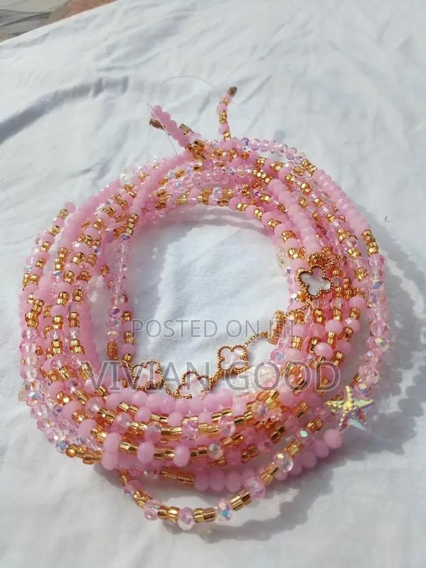 Beautiful Handmade Waist Beads | MAV Body Beads · Photo 1