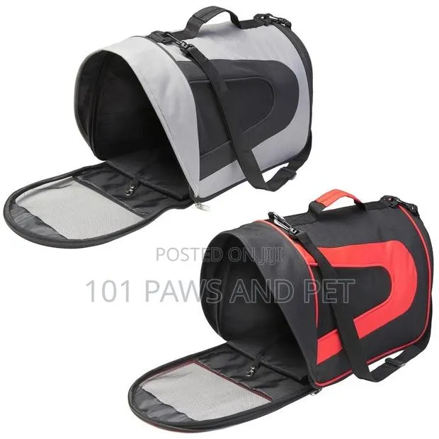 Maximo Pets Collapsible Pet Carrier · Photo 1