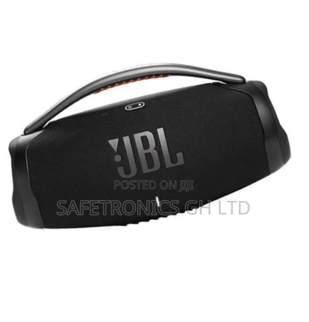 Essential Bluetooth JBL Boom Box 3 ___ Speaker · Photo 1