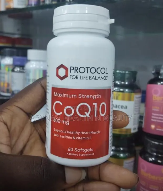 Protocol for Life Balance Coq10 600mg · Photo 1