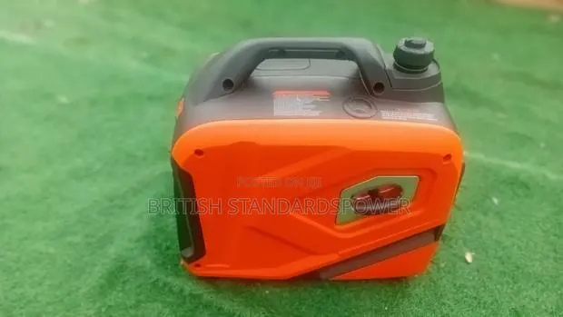 Inventer Ecoolmax 7.0kva Silent Petrol Generator · Photo 1