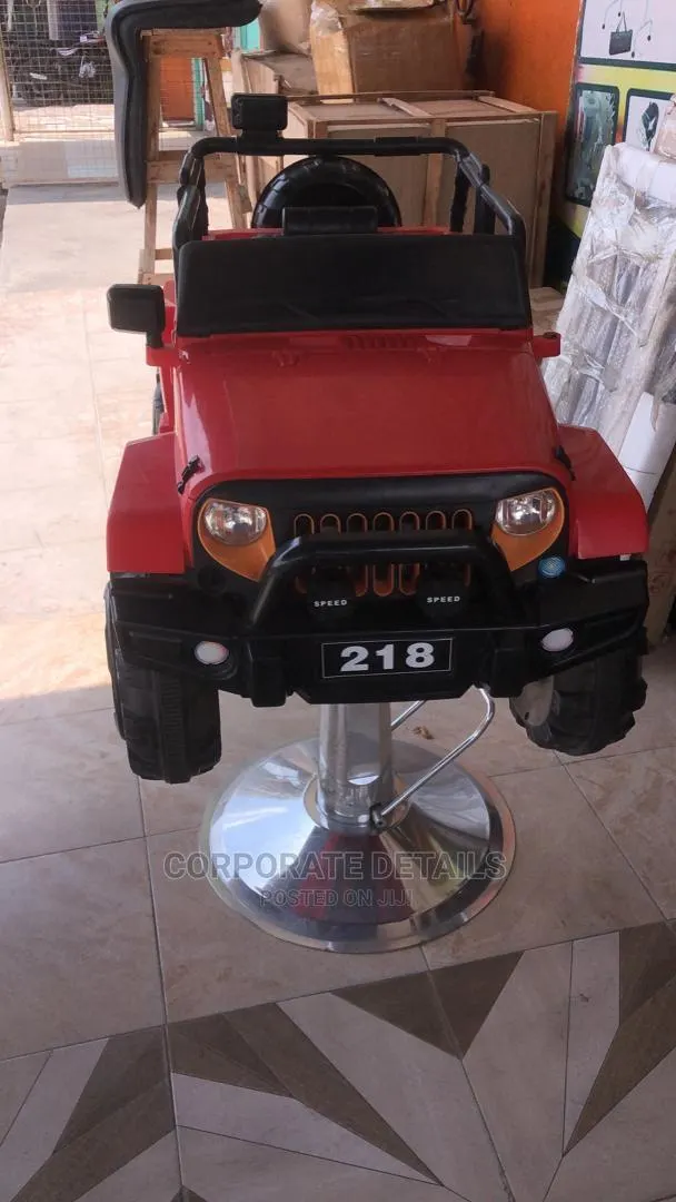 Barbering Chairs (Kids) · Photo 1