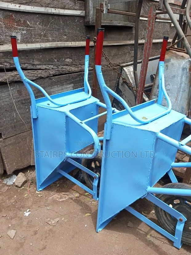 Locally Made Wheel Barrow for Sale. · Photo 1