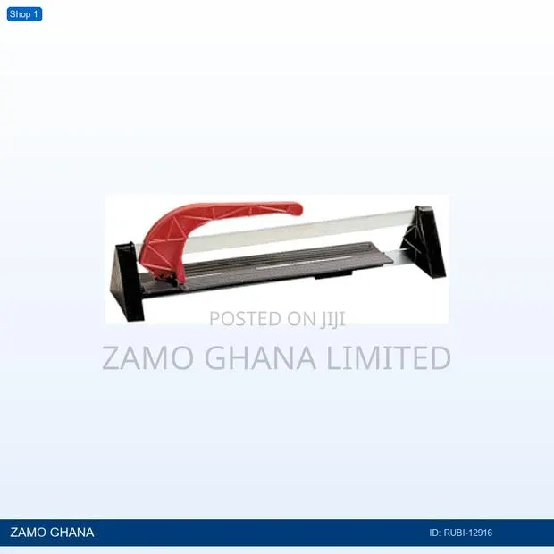 Kit-30 Tiles Cutter - Rubi-12916 · Photo 1