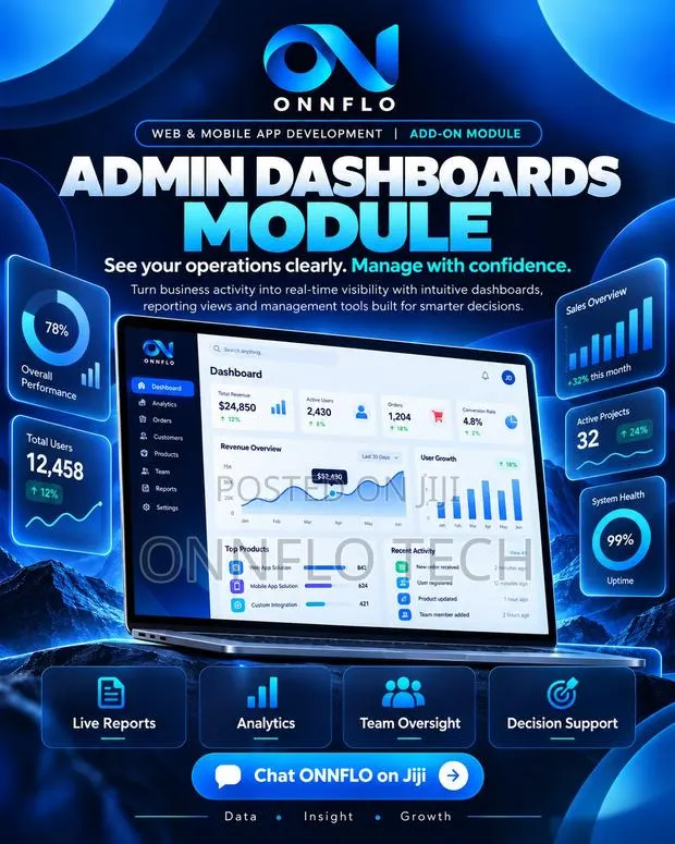 Web Mobile App Development for Businesses · Photo 2
