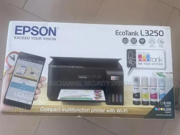 Epson Ecotank L3250 Printer · Photo 1