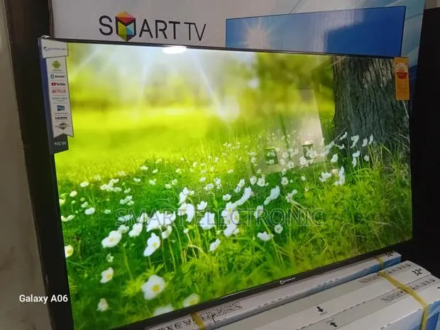 Dolphin Bay 43" Smart Television – Immersive Dolphine Bay · Photo 1