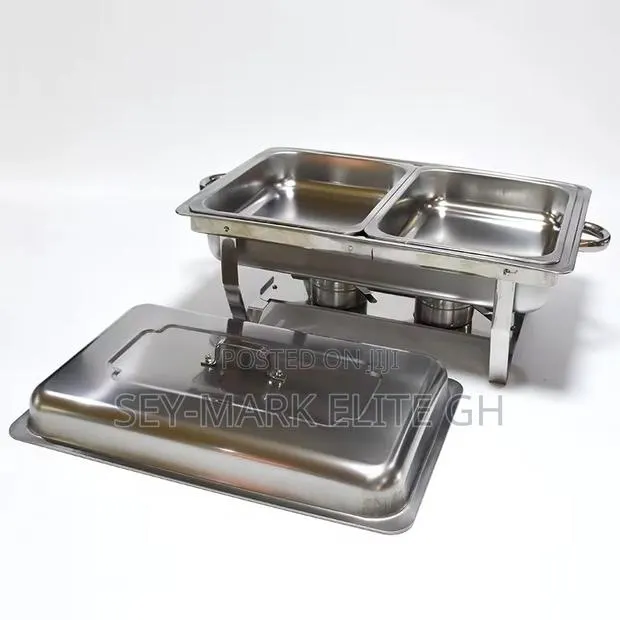 12l Double Cheffing Dish · Photo 1