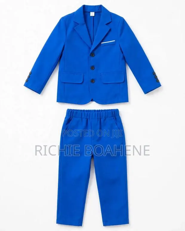2 Piece Set for Boy 5 and 6 Years Olld