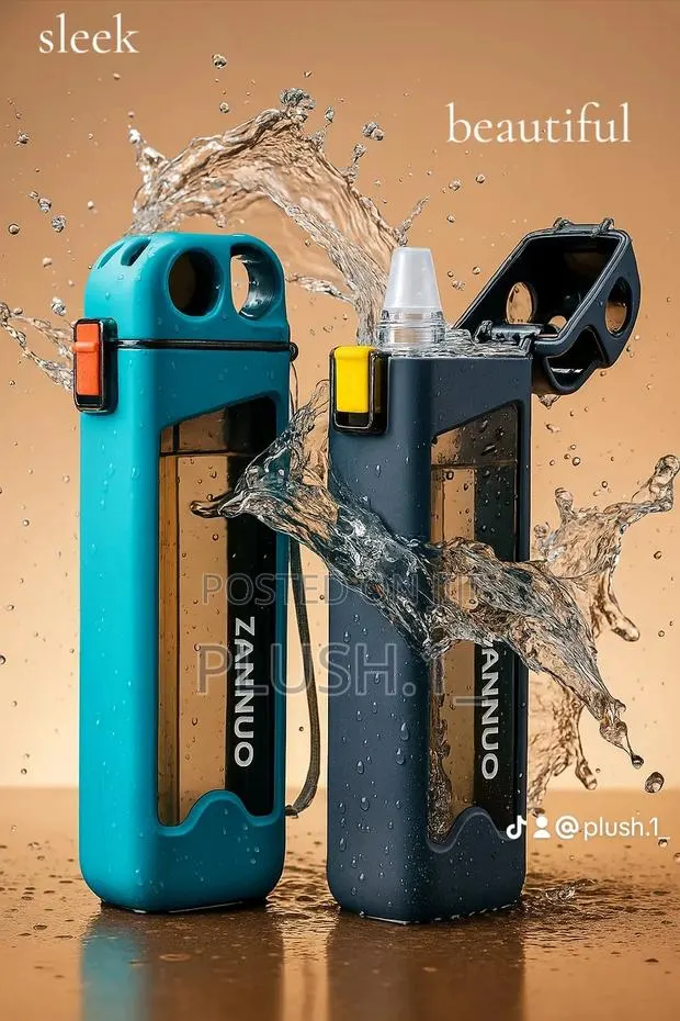 Zannuo Sleek Bottle · Photo 1