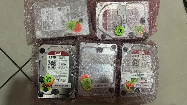 Surveillance Storage Deive · Photo 1