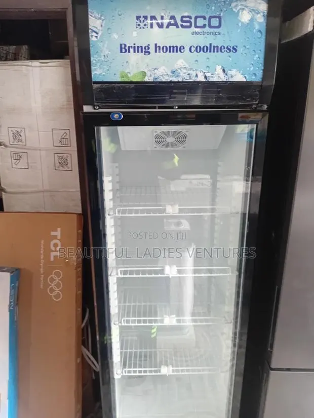 Convenient Single-door Refrigerator · Photo 1