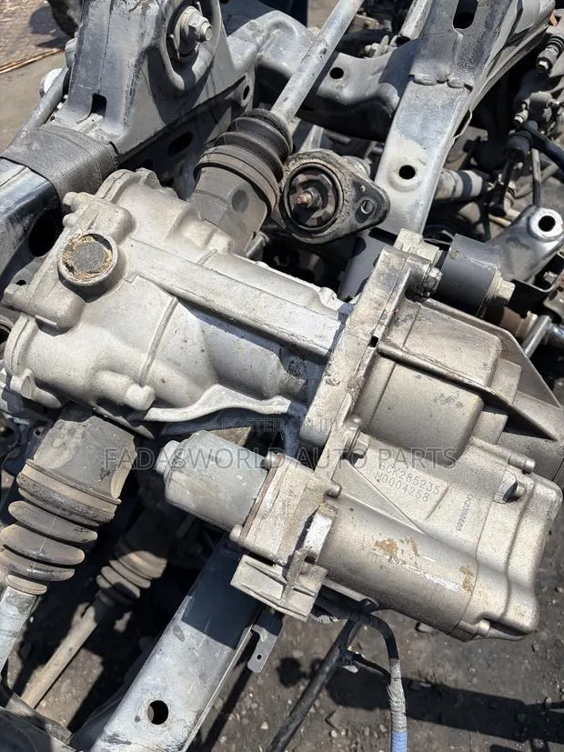 Hyundai Santafe 2019/2024 Back Axle (Suspension) Complete · Photo 1