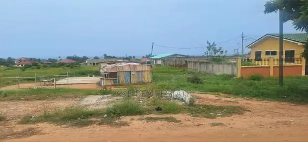 Legit Certified Half Plot at Prampram Beach Lane · Photo 1