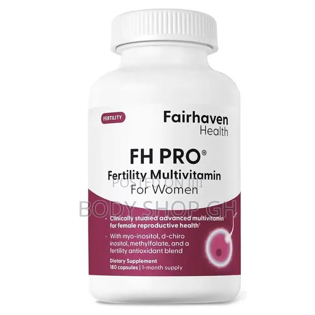 Fairhaven Health Fh Pro for Women · Photo 1
