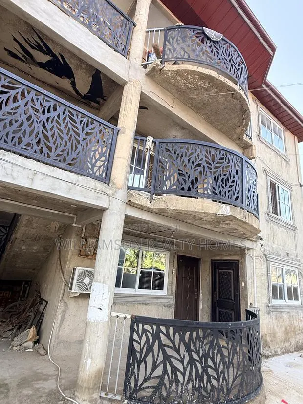 2bdrm Apartment in Hfc Estate Area, Spintex for rent · Photo 1