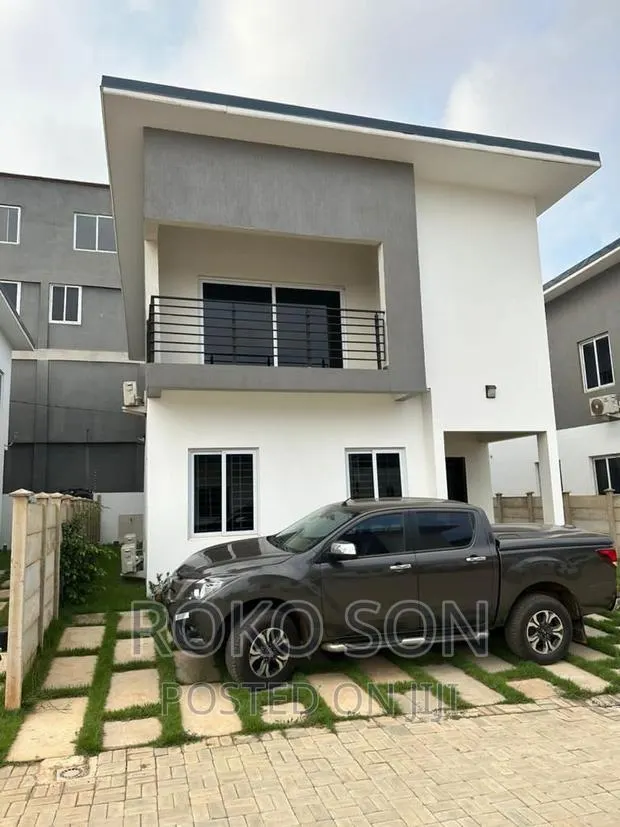 3bdrm Duplex in Dr Roko, Accra Metropolitan for rent · Photo 1