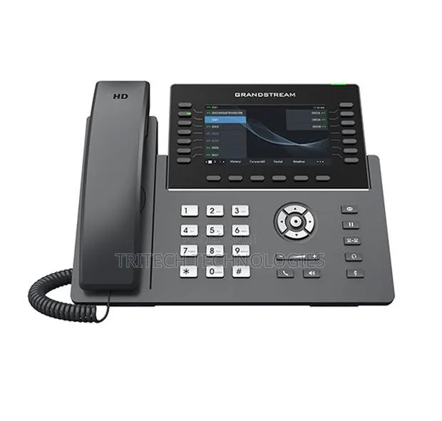 Grandstream 14-Line Grp2650 Professional Ip Phone · Photo 1