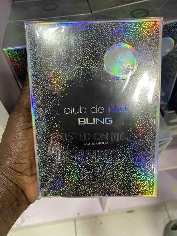 Club De Nuit Bling in Fragrance · Photo 1