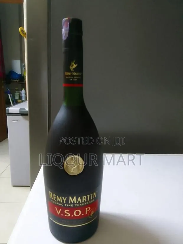 Remy Martin Vsop Cognac Champagne 1litre