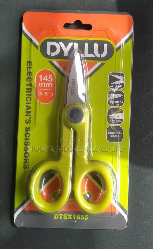 Electrician's Scissors · Photo 2