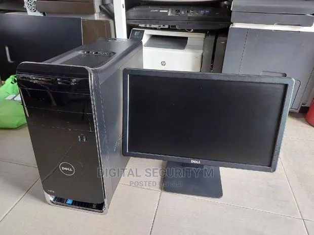 Desktop Computer Dell XPS 12GB Intel Core I7 HDD 2T · Photo 1