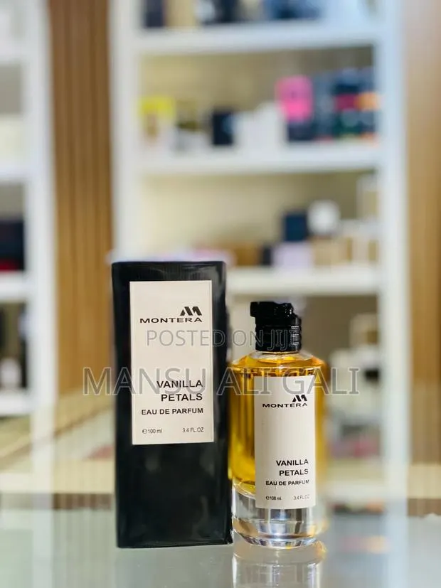 Montera Vanilla Petals · Photo 1