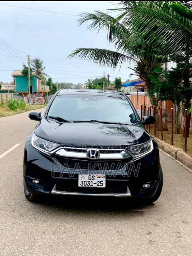 Honda CRV for Rent · Photo 1