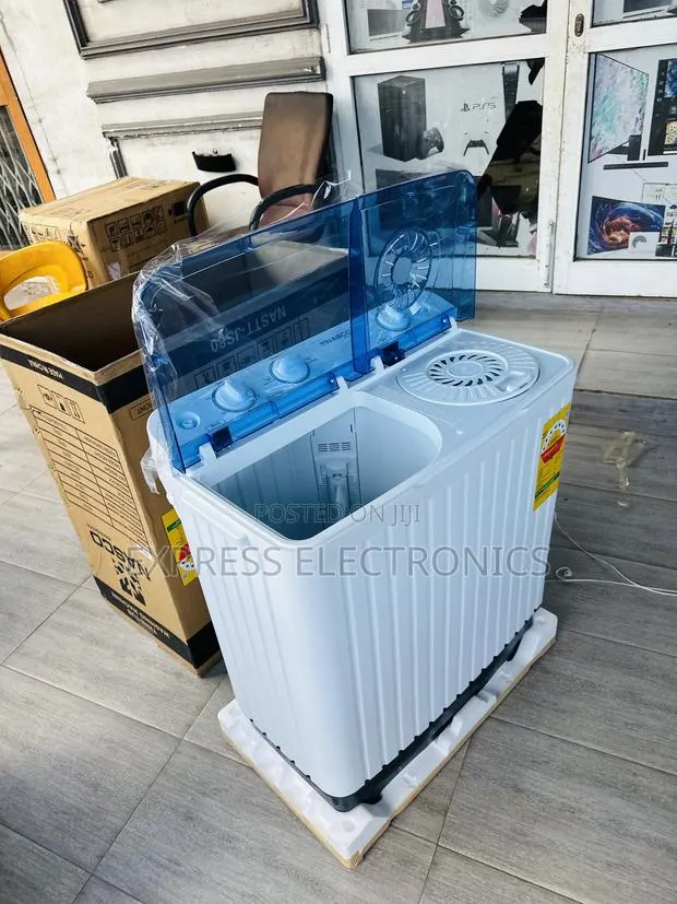 Place Your for the New Wm 7kg Topload Twintub · Photo 1