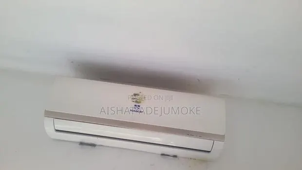 1.5 HP Nasco Air Conditioner · Photo 1