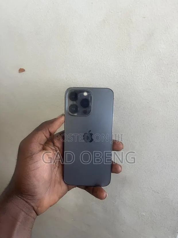 Apple iPhone 13 Pro 256 GB Gray · Photo 1