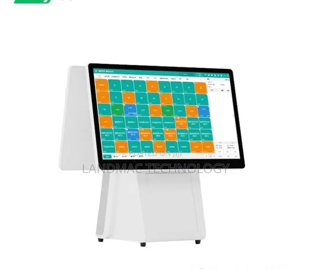 Dual Screen Touch Pos · Photo 1