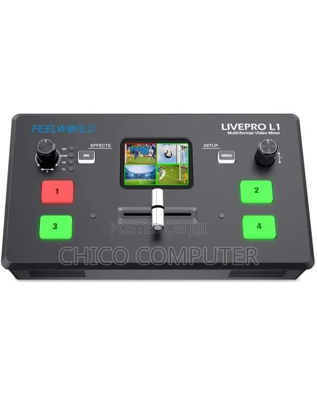 Video Mixer Livepro 1 · Photo 1