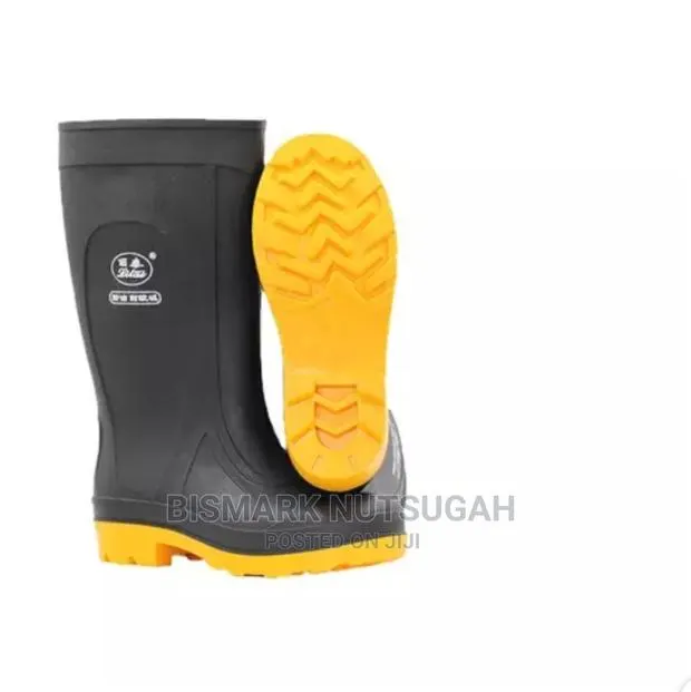Safety Wellington Boots for Sale · Photo 1