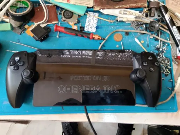 Repair Your Fault Ps Portal Console · Photo 1