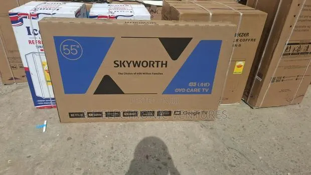 Skyworth 55-Inch Smart Googled Tv · Photo 2