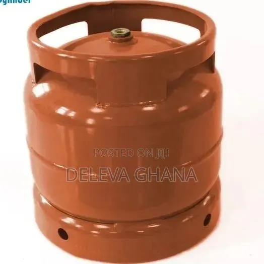 Gas Cylinder · Photo 1
