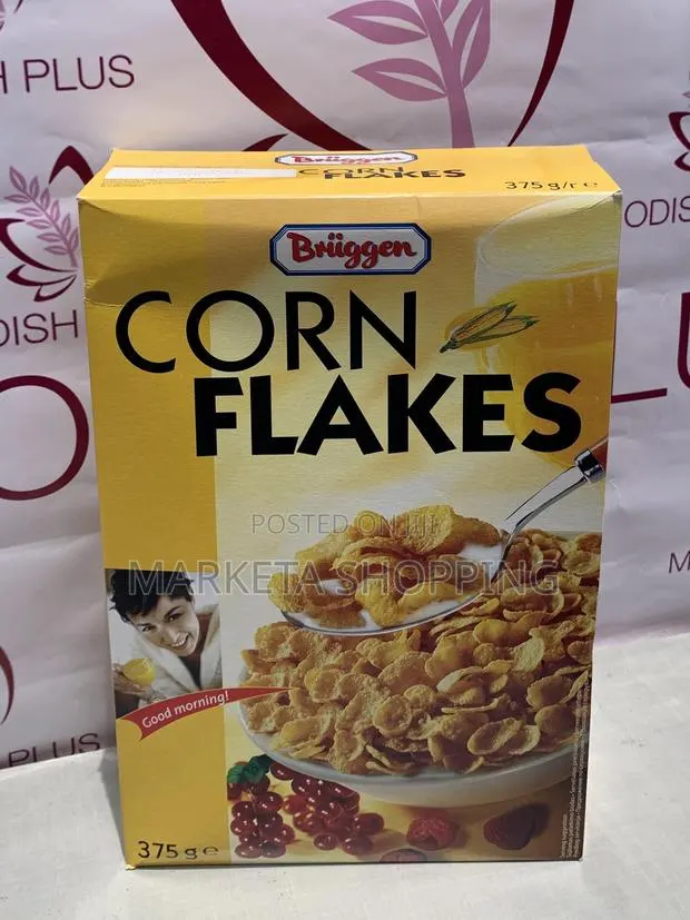 Bruggen Corn Flakes (375g) · Photo 1