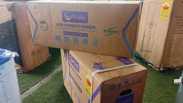 Pearl 1.5HP AC – Fast Cooling With Low Power Consumption · Photo 1