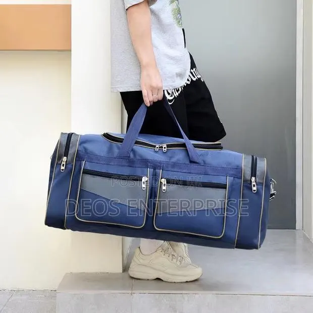 Durable Premium Travel Duffel! · Photo 1