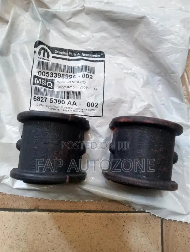 Authentic MOPAR RAM 1500 Stabilizer Bar Bushing Imported From the USA · Photo 1