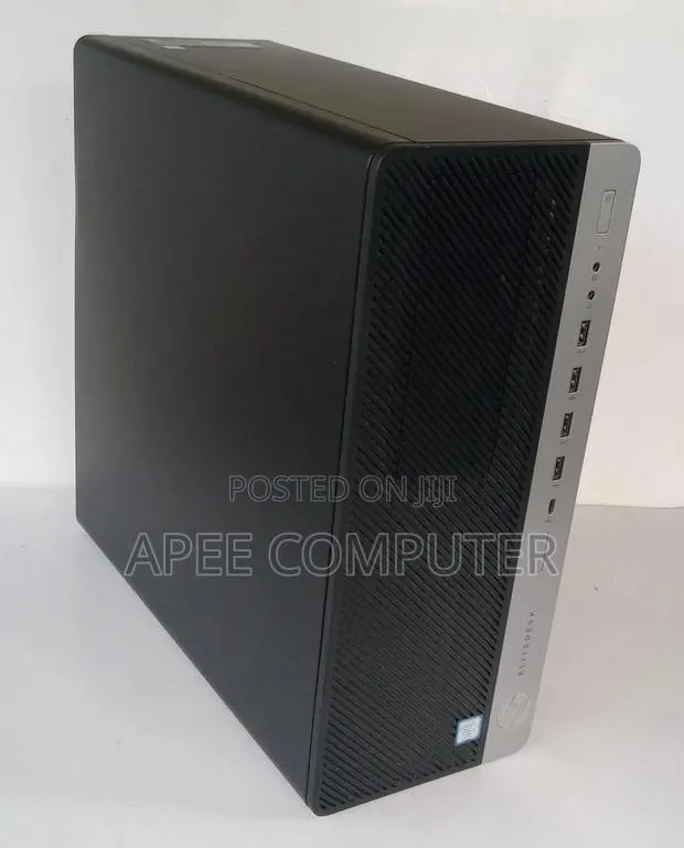 Desktop Computer HP EliteDesk 800 G4 16GB Intel Core i7 HDD+SSD 1.5T · Photo 1