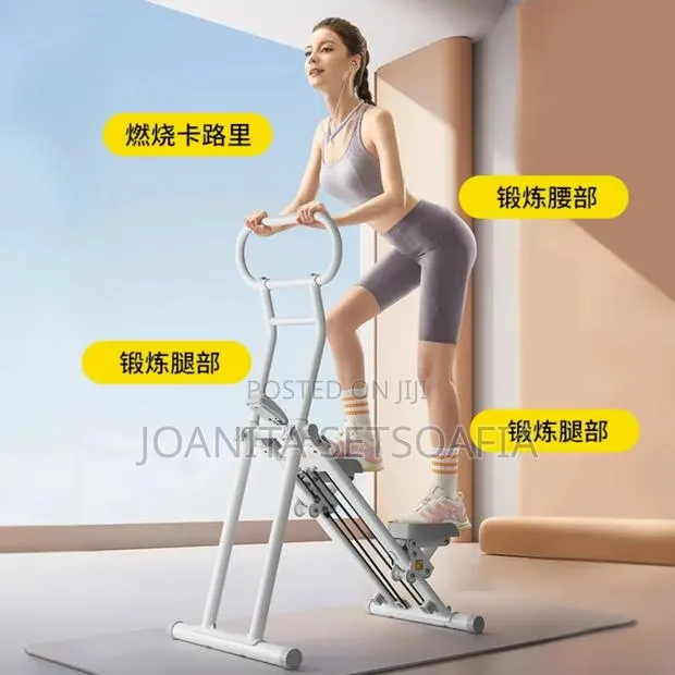 Stair Climber · Photo 1