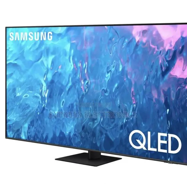 Call and Order for 85" Qled Q70c Smart Tv (2023) · Photo 1