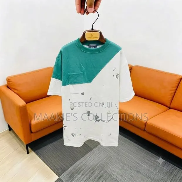 Men’s Fashion Shirts – Short Sleeve Collection · Photo 1