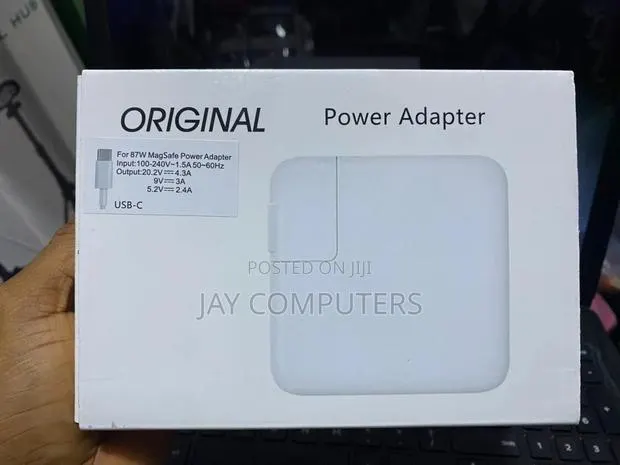 87W Type C MacBook Charger · Photo 1